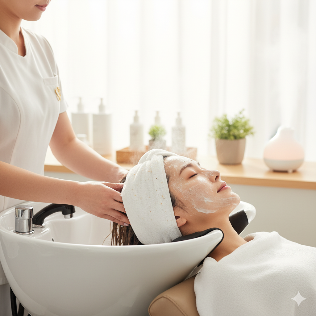 Hair Spa